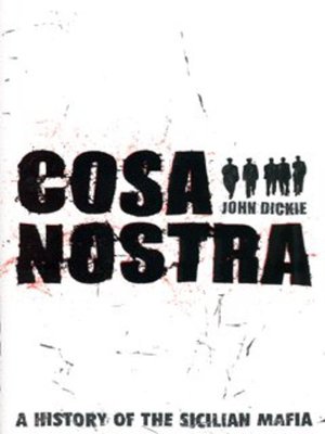 cover image of Cosa Nostra